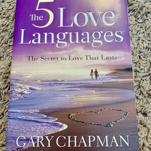 The 5 Love Languages Book